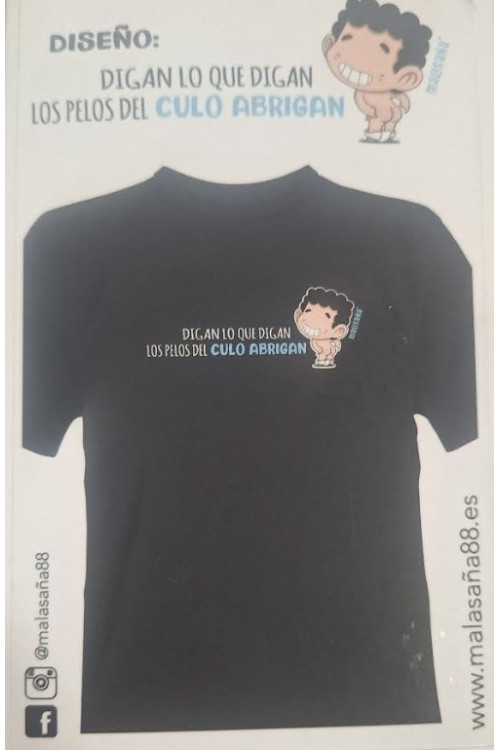 Camiseta T.XL