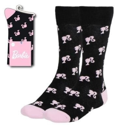 Calcetines Barbie T.36-43