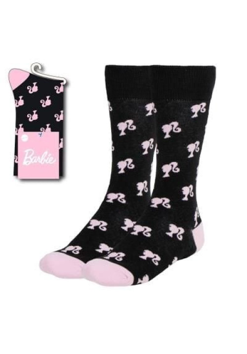 Calcetines Barbie T.36-43