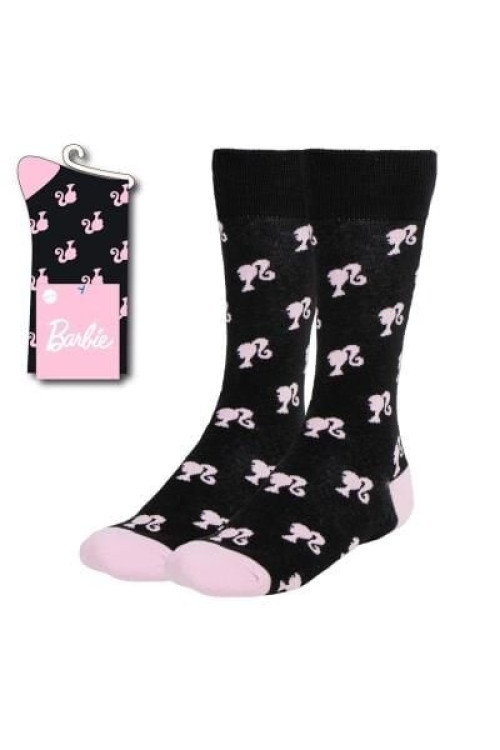 Calcetines Barbie T.36-43