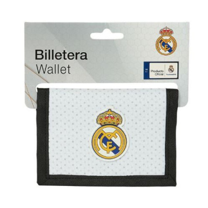 Billetera R.Madrid