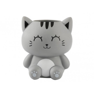 Portalápices Gato