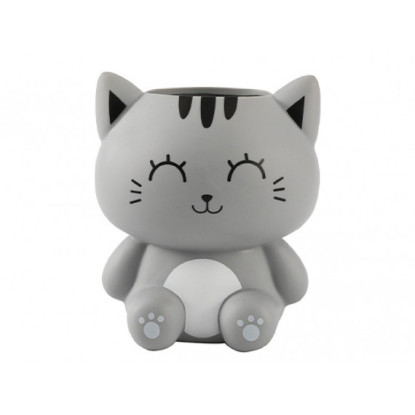 Portalápices Gato