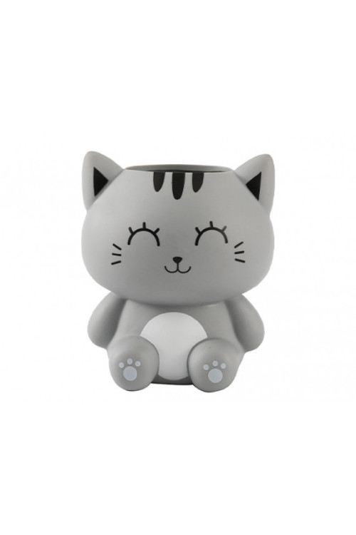 Portalápices Gato
