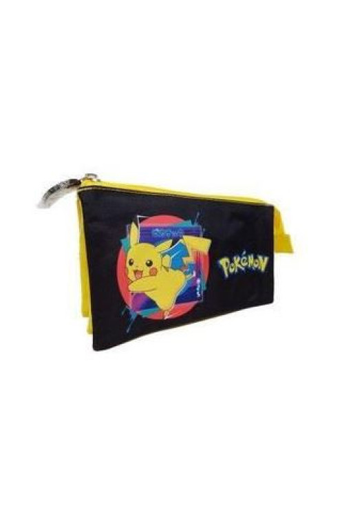 Estuche Pokemon