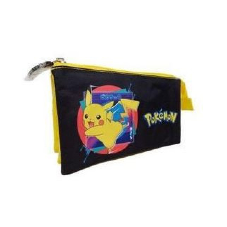 Estuche Pokemon