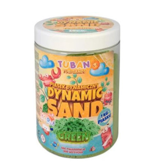 Arena Verde 1 Kg