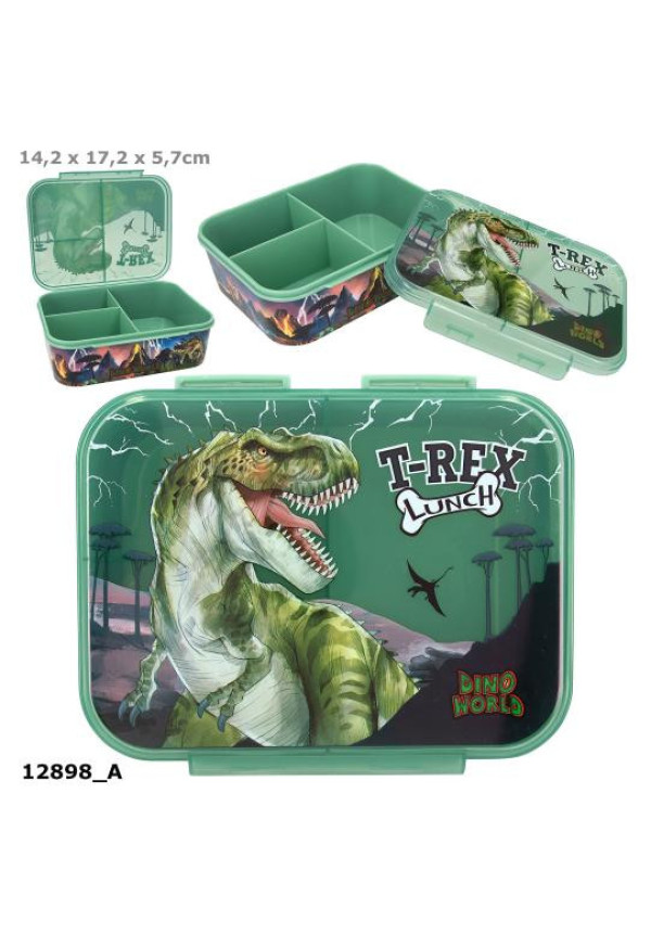 Táper Dino World