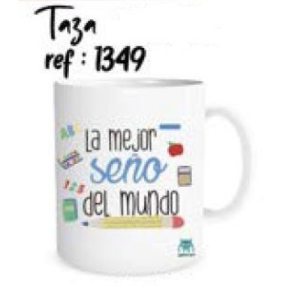 Taza Seño