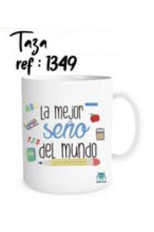 Taza Seño