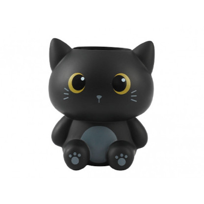 Portalápices Gato