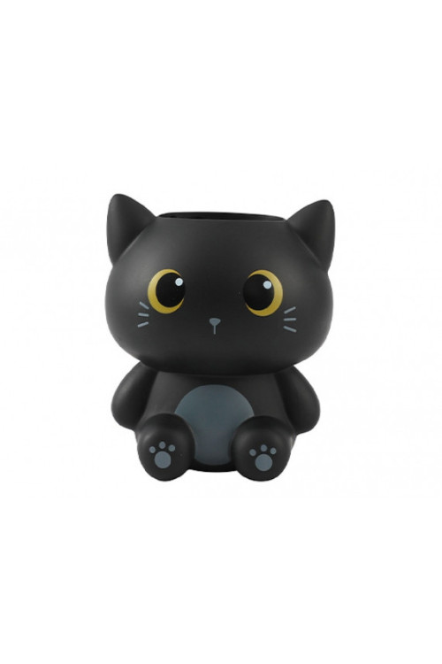 Portalápices Gato