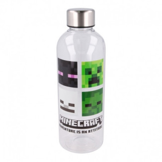 Minecraft Botella