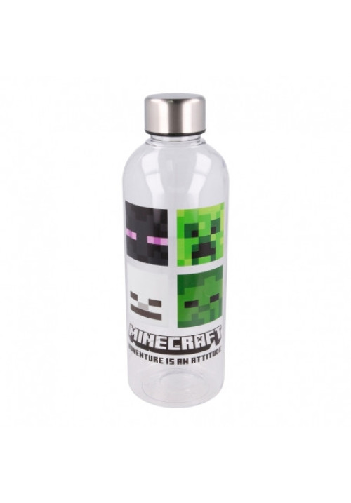 Minecraft Botella