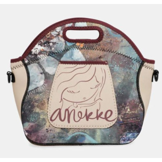 Bolsa porta alimentos Anekke