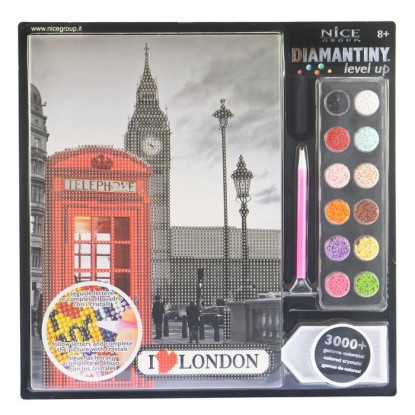 London Diamantes