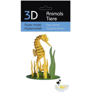 Maqueta Caballito de Mar