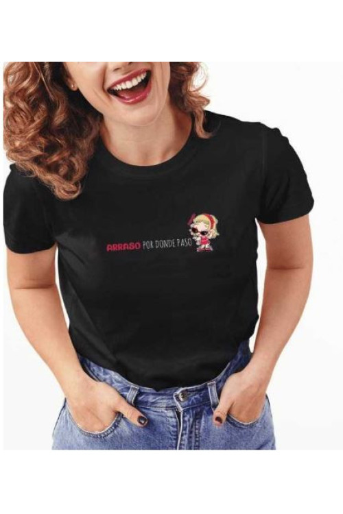 Camiseta T. L
