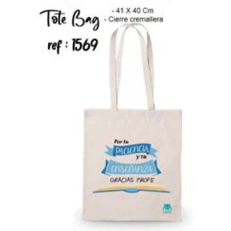 Tote Bag Profe