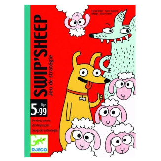 Cartas Swip'Sheep