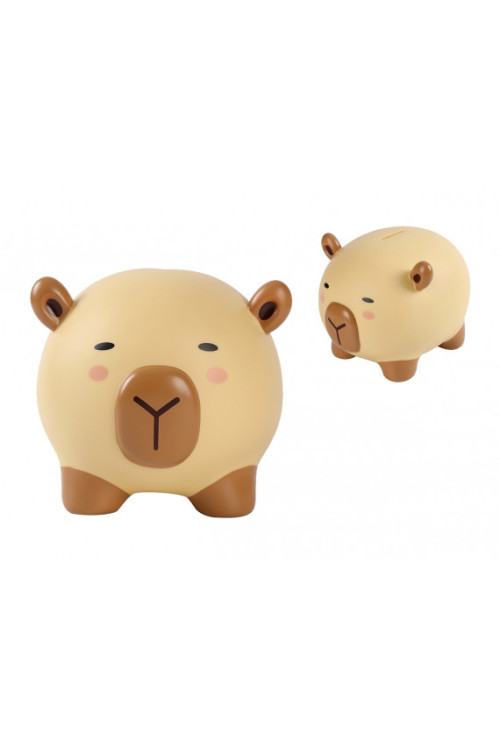 Hucha Capibara