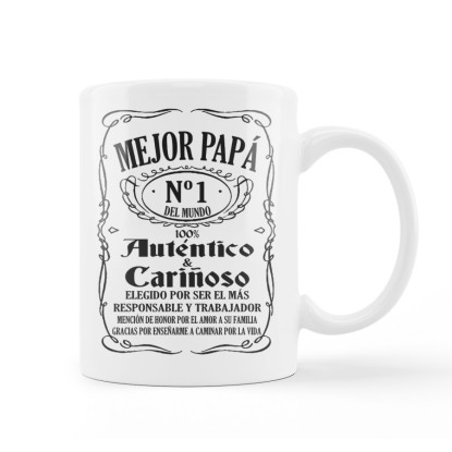 Taza Papá