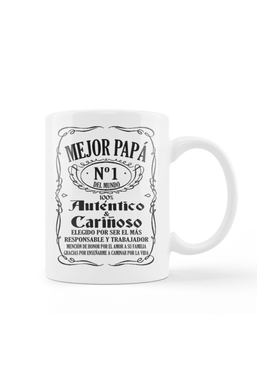 Taza Papá