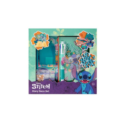 Diario Stitch