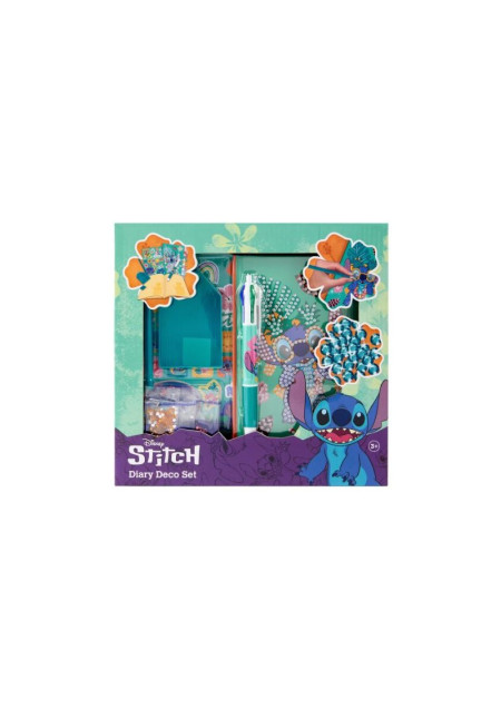 Diario Stitch