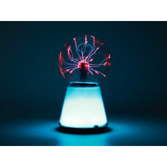 Lámpara Plasma