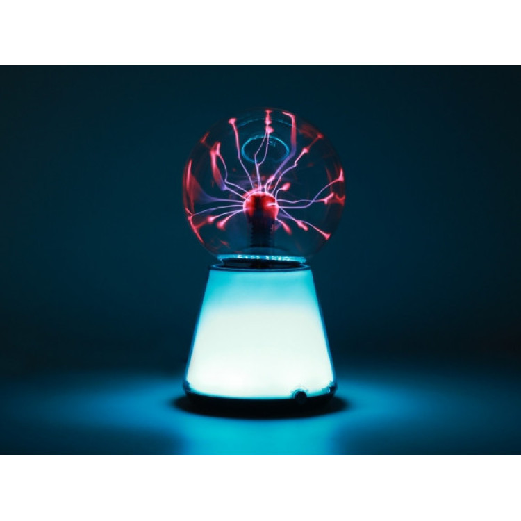 Lámpara Plasma