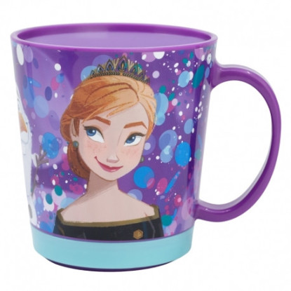 Frozen Taza Antivuelco