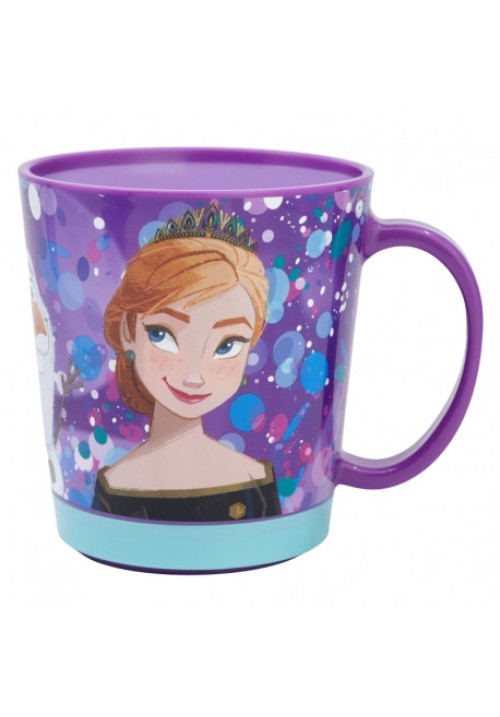 Frozen Taza Antivuelco