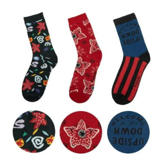 Set Calcetines Stranger Things