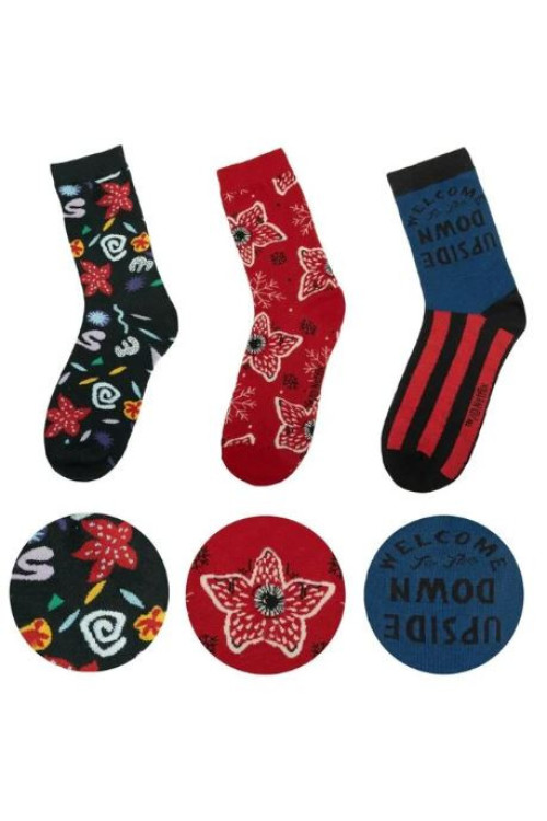 Set Calcetines Stranger Things