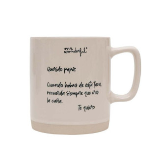 Taza Mr.Wonderful