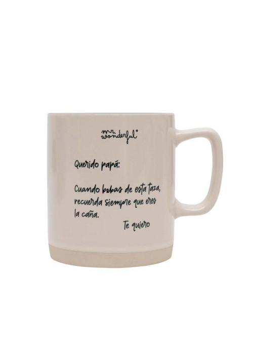 Taza Mr.Wonderful