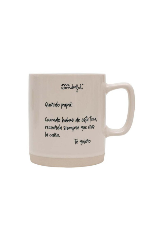 Taza Mr.Wonderful