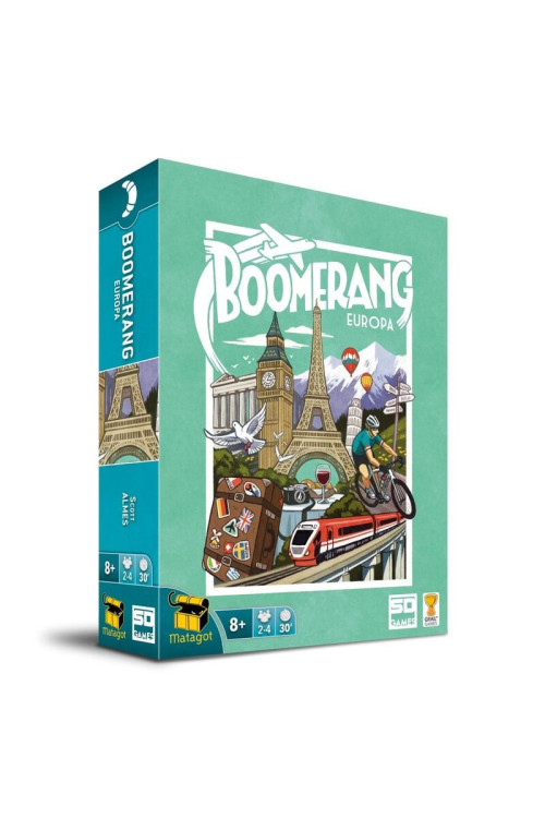 Boomerang Europa