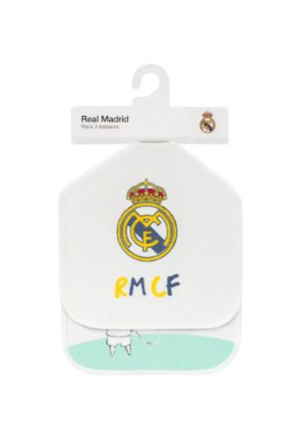 Baberos R.Madrid