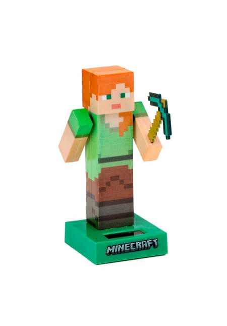 Minecraft solar