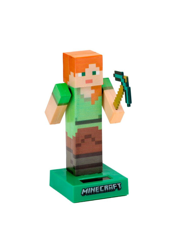 Minecraft solar