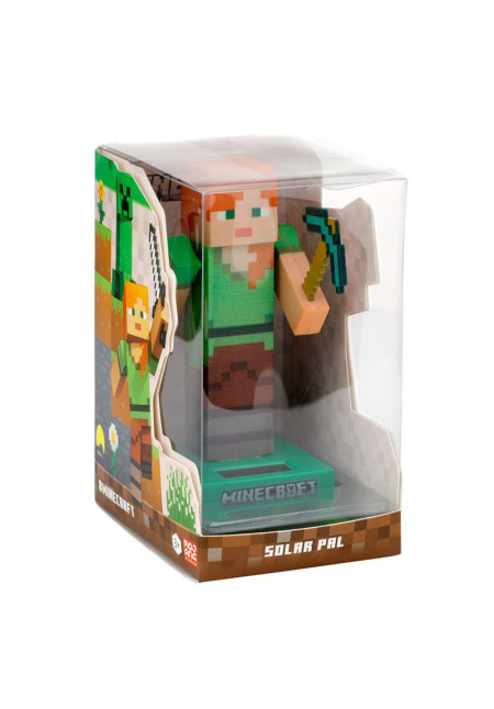 Minecraft solar