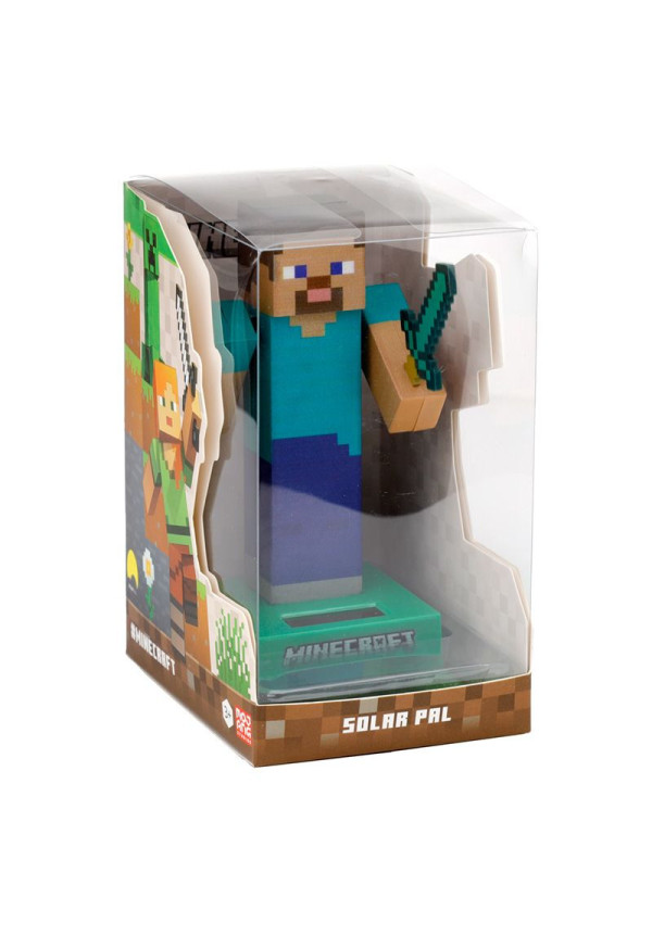 Minecraft solar