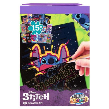 Rasca Stitch