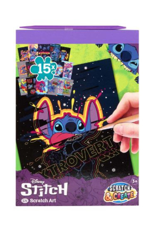 Rasca Stitch