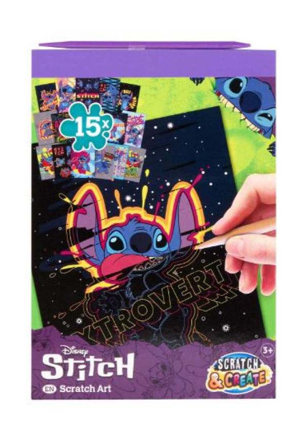 Rasca Stitch