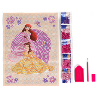 Diamantes XL Princesas