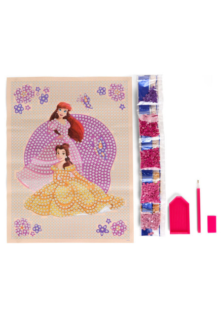 Diamantes XL Princesas