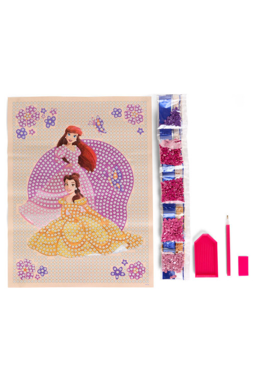 Diamantes XL Princesas